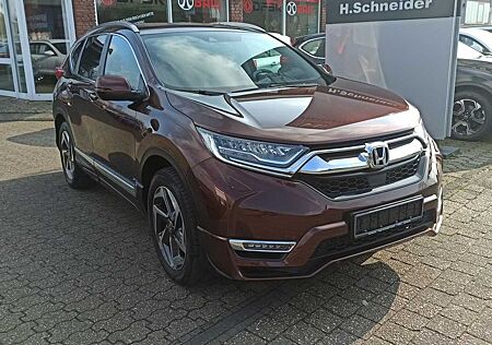 Honda CR-V 1.5T 4WD CVT Executive