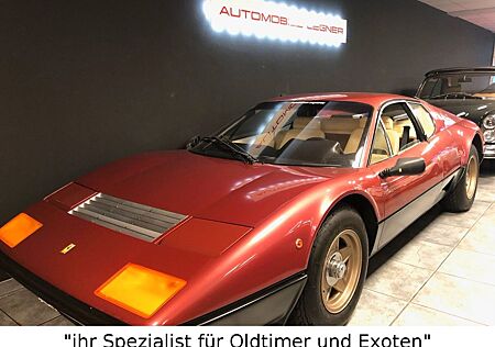 Ferrari 512 BBi Sammlerstück in Rosso Rubino