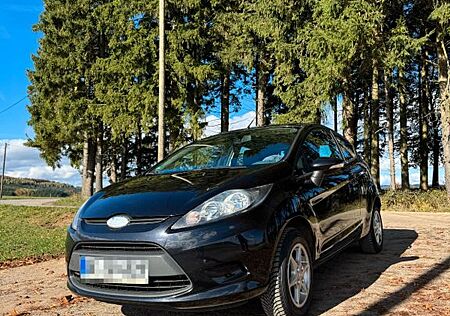 Ford Fiesta 1,25 60kW 82PS