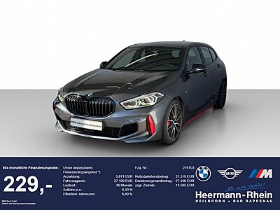 BMW 128ti Aut. M Sport LiveCock.HUD.LED.PDC.SHZ.MFL