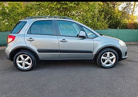 Suzuki SX4 1.6 VVT 2WD Comfort Dance Comfort Dance
