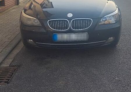 BMW 535d Facelift Modelle 2008