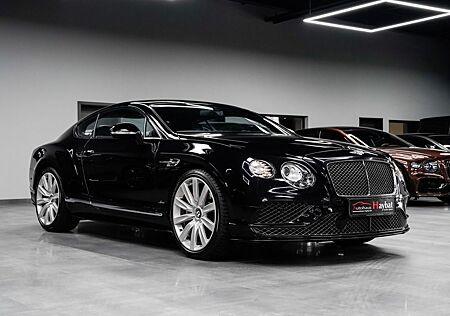 Bentley Continental GT W12 Speed