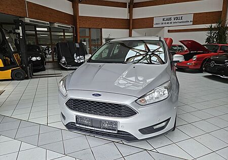 Ford Focus III 1.5 TDCI Trend Navi SHZ Klima PDC