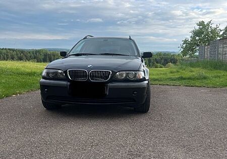 BMW 325i Touring E46 6-Zylinder TÜV bis 08/26