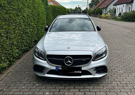 Mercedes-Benz C 43 AMG Mercedes-AMG C 43 4MATIC T Autom. M...