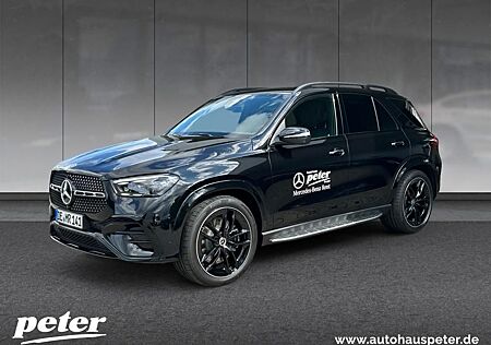 Mercedes-Benz GLE 450 d 4MATIC AMG Premium Plus, AHV