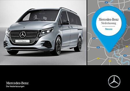 Mercedes-Benz V 300 d 4M EXCLUSIVE+Allrad+AMG+SchiebDa+9G+AHK
