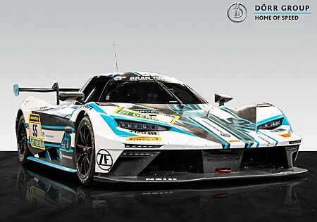 KTM X-Bow GT2 Rennwagen | Ready 2 Race