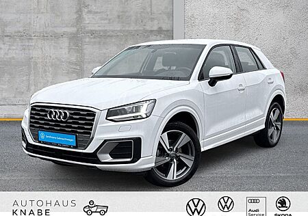 Audi Q2 gebraucht kaufen Audi Q2 35 TFSI sport LED NAVI PDC