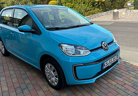 VW Up Volkswagen e-! Climatronic DAB Teal Blue