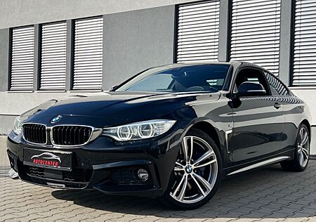 BMW 435i Coupe xDrive M-Sportpaket|AC-SCHNITZER|LED|