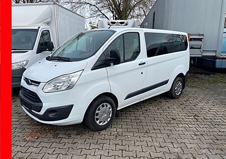 Ford Transit Custom , 9 Sitze,2 x Klima,AHK