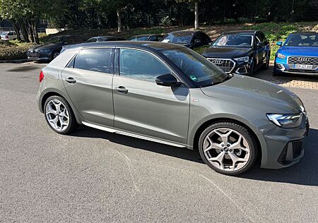 Audi A1 30 TFSI S tronic S line Sportback S line