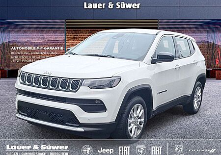 Jeep Compass Altitude Mild-Hybrid Benzin 95 kW (129 P