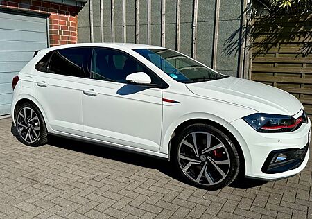 VW Polo Volkswagen 2.0 TSI OPF DSG GTI GTI -neuer TÜV ! 18zoll