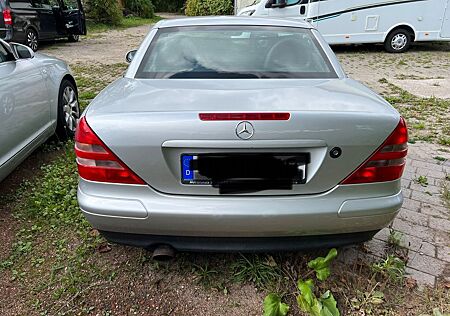 Mercedes-Benz SLK 230 KOMPRESSOR - TÜV HU Neu