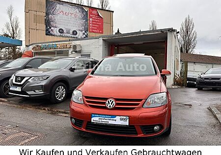 VW Golf Volkswagen Plus V Goal