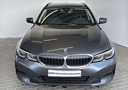 BMW 320dA Tour. LiveCock.Laserl.DriveAss.ParkAss.SHZ