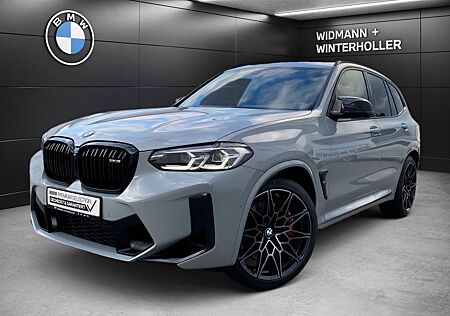 BMW X3 M Competition Pano LED H/K DAB 21'' AHK