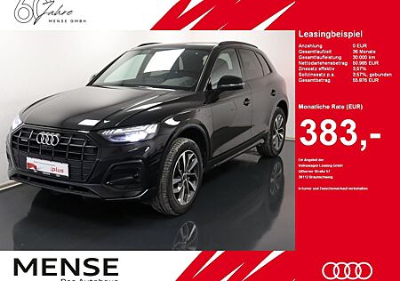 Audi Q5 45 TFSI quattro S tronic advanced Matrix|AHK