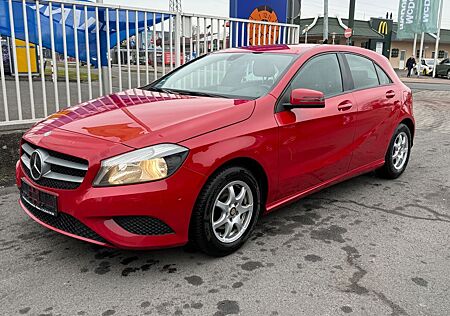 Mercedes-Benz A 180 A CDI / d BlueEfficiency