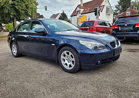 BMW 525i 525 Baureihe 5 Lim.