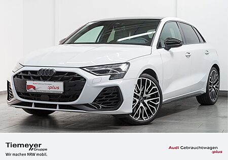 Audi S3 Sportback TFSI Q NP71 PANO SONOS LM19 HuD