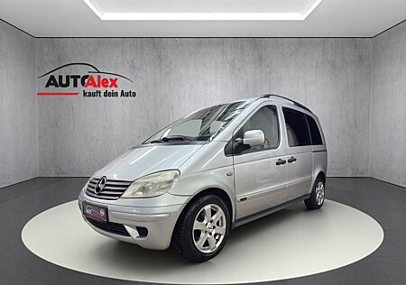 Mercedes-Benz Vaneo Compact Van 1.7 Cdi behindertengerecht