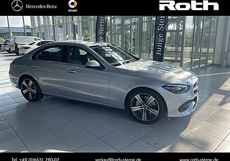 Mercedes-Benz C 300 Avantgarde+DigitalL+HeadUp+360°+Memory+usw