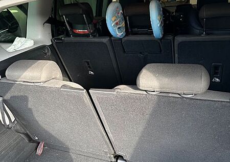 Opel Zafira Tourer 2.0 CDTI 7 Sitzer mit felgen