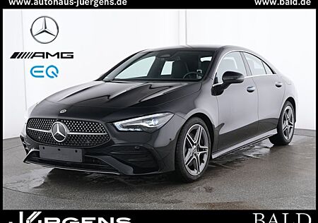 Mercedes-Benz CLA 200 Coupé AMG-Sport/LED/Cam/Distr/Winter/18'