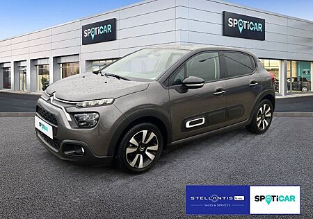 Citroën C3 1.2 PureTech Shine LED KLIMA GRA NSW PDC