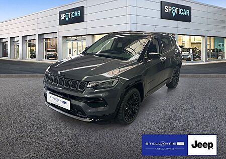 Jeep Compass 1.5 MultiAir Mild Hybrid S Navi PDC LM