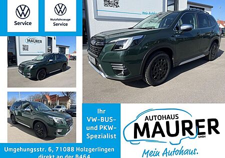 Subaru Forester 2.0ie Active Navi Kamera EyeSight LED