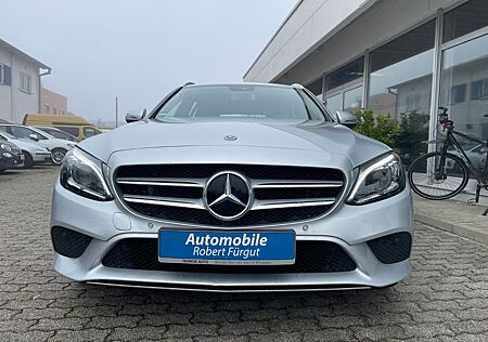 Mercedes-Benz C 220 C -Klasse T-Modell T d 4Matic