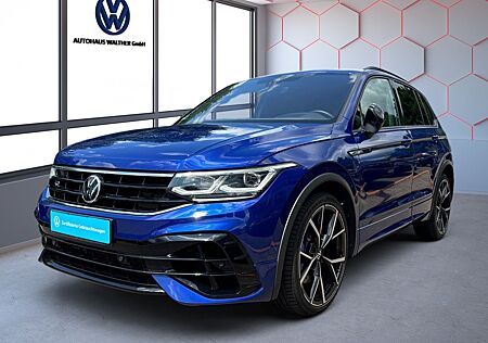 VW Tiguan Volkswagen R 4Motion
