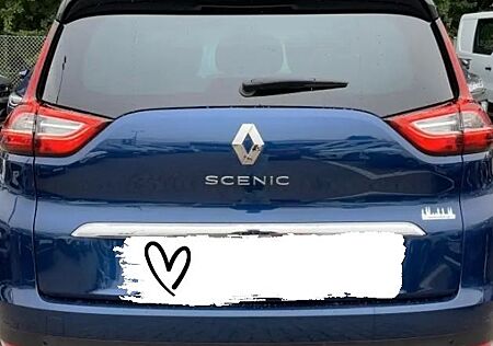 Renault Scenic gebraucht kaufen Renault Scenic TCe 160 GPF Black Edition Black Edition