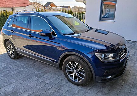 VW Tiguan Volkswagen 1.4 TSI ACT DSG Comfortline Comfortline