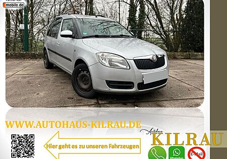 Skoda Roomster Style 1.Hand AHK Klima Sitzheizung