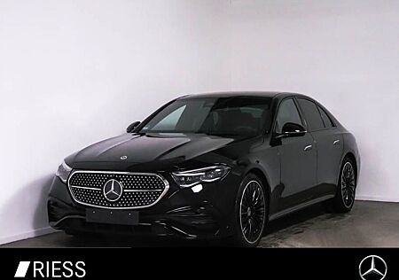 Mercedes-Benz E 220 d AMG Sport Night Distr Superscre Pano 20'