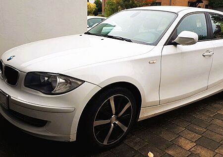 BMW 118d -