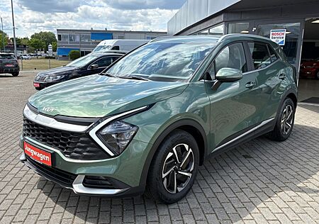 Kia Sportage Exclusive 1.6 T-GDI 4x4 Mild-Hyb SHZG