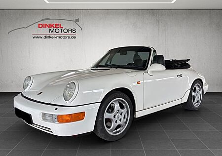 Porsche 964 911 / Carrera 2 Cabriolet -KLIKMA-LEDER