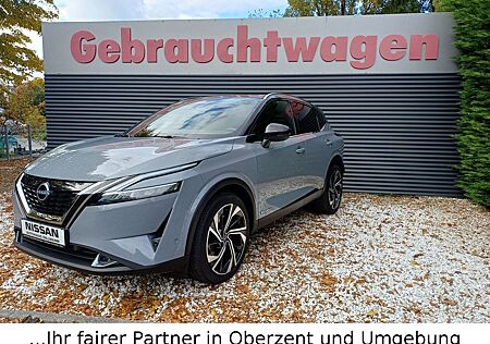Nissan Qashqai gebraucht kaufen Nissan Qashqai Tekna+ e-Power