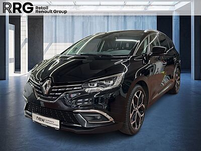 Renault Grand Scenic TECHNO TCe 140 EDC RÜCKFAHRKAMERA