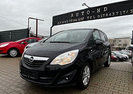 Opel Meriva B Edition, TÜV neu, Panorama,1.Hand, top