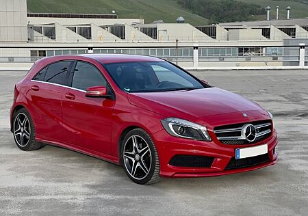 Mercedes-Benz A 180 AMG Line AMG Line