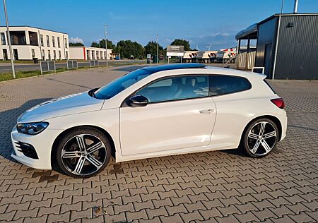 VW Scirocco Volkswagen