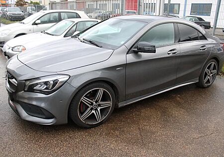 Mercedes-Benz CLA 250 *!!!MOTORSCHADEN !!! ENGINE DAMAGE!!!